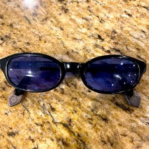 Chrome Hearts Y2K Shadow Caster Sunglasses with Sterling Accents Archival Rare